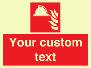 FV7336: Custom Location of firefighting equipment