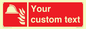 FV7336: Custom Location of firefighting equipment