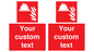 FV7336: Custom Location of firefighting equipment