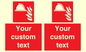 FV7336: Custom Location of firefighting equipment