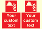 FV7336: Custom Location of firefighting equipment