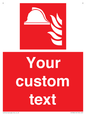 FV7336: Custom Location of firefighting equipment