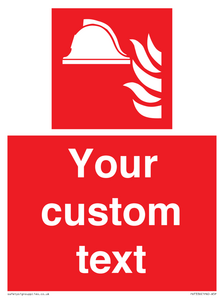 FV7336: Custom Location of firefighting equipment