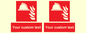 FV7336: Custom Location of firefighting equipment