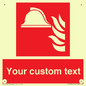 FV7336: Custom Location of firefighting equipment