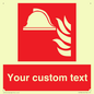 FV7336: Custom Location of firefighting equipment