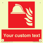 FV7336: Custom Location of firefighting equipment
