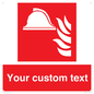 FV7336: Custom Location of firefighting equipment