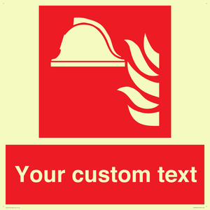 FV7336: Custom Location of firefighting equipment