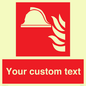 FV7336: Custom Location of firefighting equipment