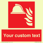 FV7336: Custom Location of firefighting equipment