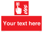 FV7337: Custom Fire Alarm call point