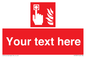 FV7337: Custom Fire Alarm call point