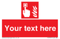 FV7337: Custom Fire Alarm call point