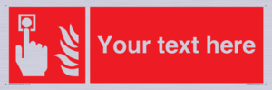 FV7337: Custom Fire Alarm call point