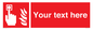 FV7337: Custom Fire Alarm call point