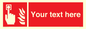 FV7337: Custom Fire Alarm call point