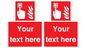 FV7337: Custom Fire Alarm call point