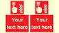 FV7337: Custom Fire Alarm call point