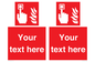 FV7337: Custom Fire Alarm call point