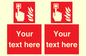 FV7337: Custom Fire Alarm call point