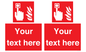 FV7337: Custom Fire Alarm call point