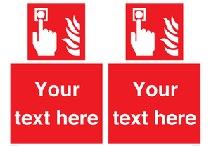 FV7337: Custom Fire Alarm call point