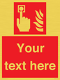 FV7337: Custom Fire Alarm call point