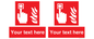 FV7337: Custom Fire Alarm call point