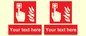FV7337: Custom Fire Alarm call point