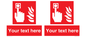 FV7337: Custom Fire Alarm call point