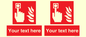FV7337: Custom Fire Alarm call point