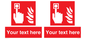 FV7337: Custom Fire Alarm call point
