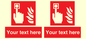 FV7337: Custom Fire Alarm call point