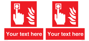 FV7337: Custom Fire Alarm call point
