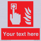 FV7337: Custom Fire Alarm call point