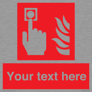 FV7337: Custom Fire Alarm call point