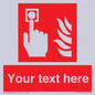 FV7337: Custom Fire Alarm call point