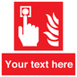 FV7337: Custom Fire Alarm call point