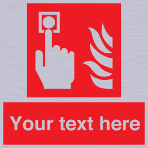 FV7337: Custom Fire Alarm call point