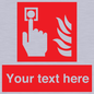 FV7337: Custom Fire Alarm call point
