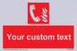 FV7338: Custom Fire Emergency telephone