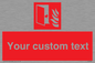 FV7339: Custom Fire Protection door