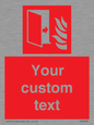FV7339: Custom Fire Protection door