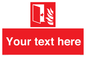 FV7339: Custom Fire Protection door