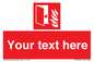 FV7339: Custom Fire Protection door