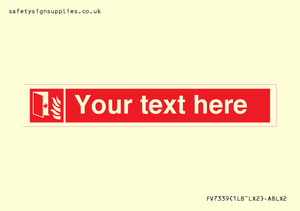 FV7339: Custom Fire Protection door