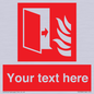 FV7339: Custom Fire Protection door