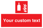 FV7346: Custom Fire Remote release station