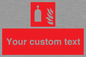 FV7346: Custom Fire Remote release station